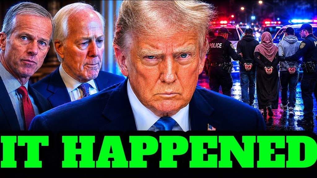 Trump Busted a M Fraud Ring… Then Got STABBED in the Back