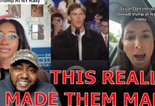 Liberals LOSE THEIR MINDS Over NY Giants QB Jaxson Dart Introducing TRUMP At NYC Republican Rally! Liberals LOSE THEIR MINDS Over NY Giants QB Jaxson Dart Introducing TRUMP At NYC Republican Rally!