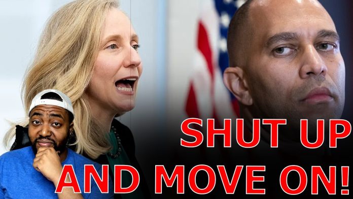 WOKE Democrat Governor LASHES OUT DEMANDING Hakeem Jeffries SHUT UP About MAJOR Democrat DEFEAT!
