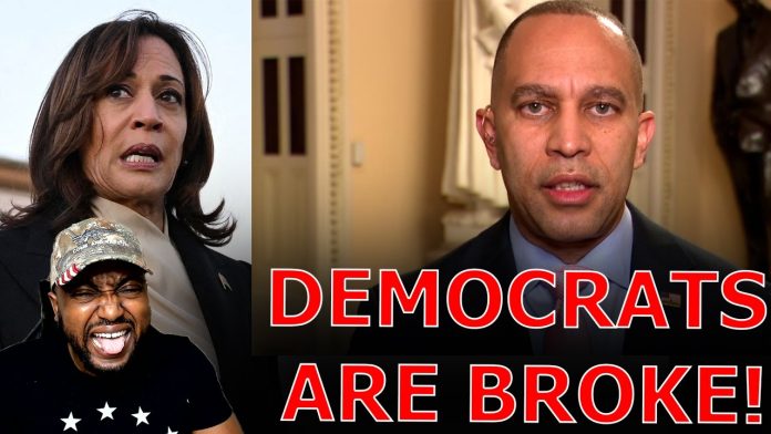 maxresdefault-707 Liberals REVOLT IN PANIC DEMANDING Democrat Leaders RESIGN As The DNC GOES BROKE After Donors FLEE!