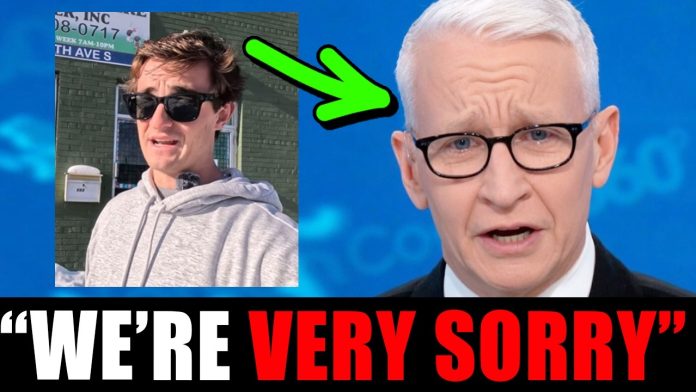 It's officially come FULL CIRCLE...