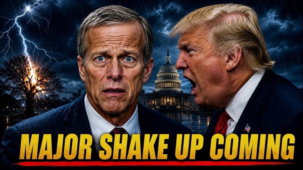 Republicans Went SILENT When Trump Announced THIS!