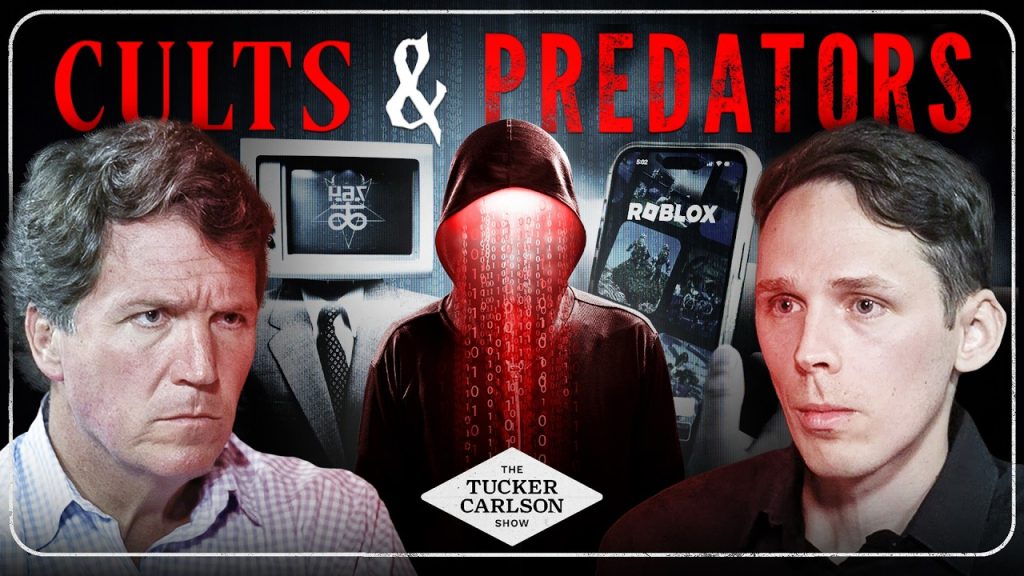 ‘The Ethical Hacker’ Exposes Satanic Child Predators Lurking Online & How He Hunts Them ‘The Ethical Hacker’ Exposes Satanic Child Predators Lurking Online & How He Hunts Them