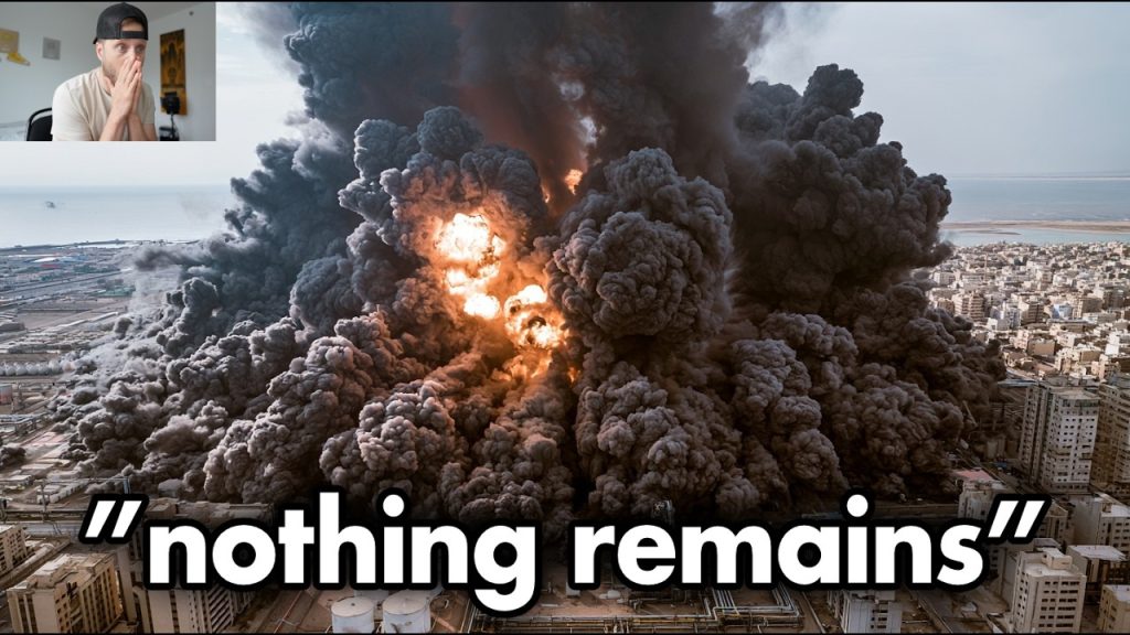 Iran Brags “WE TRICKED TRUMP”… Then Their WHOLE WORLD EXPLODES