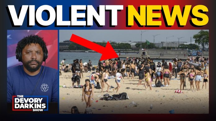East Coast ROCKED BY Violent Teen Takeovers as Bezos OBLITERATES AOC