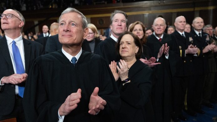 BREAKING NOW: Scandal ROCKS the Supreme Court — Justice Has Been Exposed