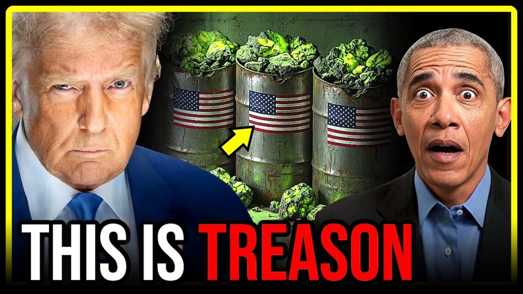 INSTANT PANIC as Trump makes STUNNING ANNOUNCEMENT !!!!