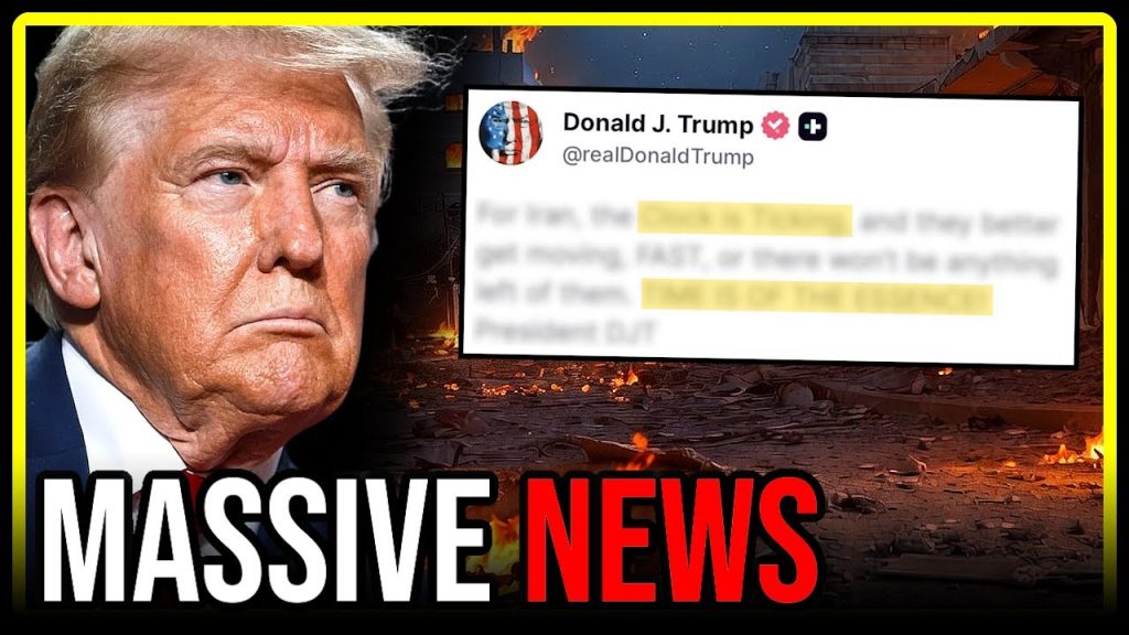 🔴You WILL NOT BELIEVE what JUST HAPPENED.🔴