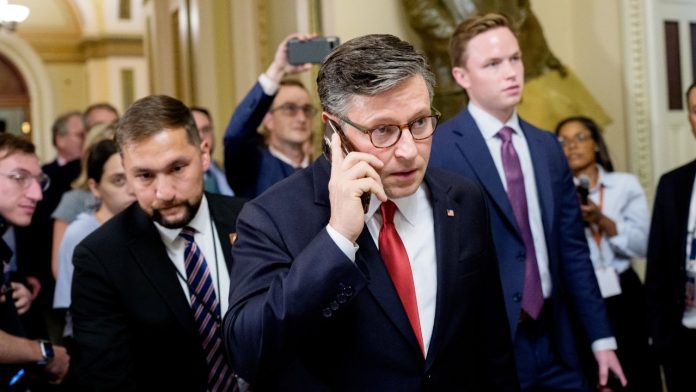 ‘BETRAYAL’ — 12 Republicans Tank Midterm Elections Chances