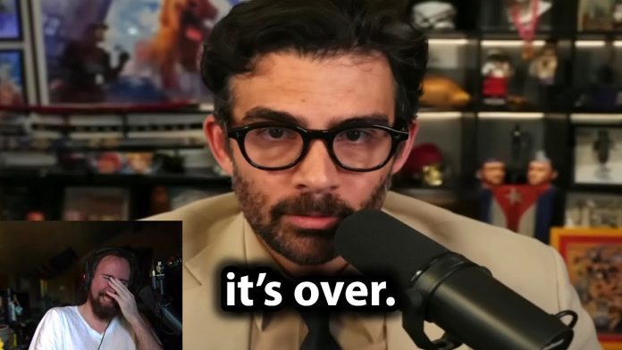 Hasan just made the biggest mistake of his career