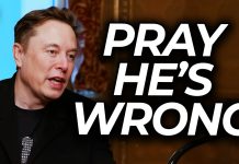Elon Musk’s Chilling Warning about the USA Goes Viral Elon Musk’s Chilling Warning about the USA Goes Viral