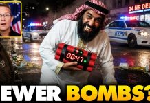 Mysterious Armed Men Keep Crawling Out of Sewers in New York | ‘Are They Planting BOMBS?’ Mysterious Armed Men Keep Crawling Out of Sewers in New York | ‘Are They Planting BOMBS?’