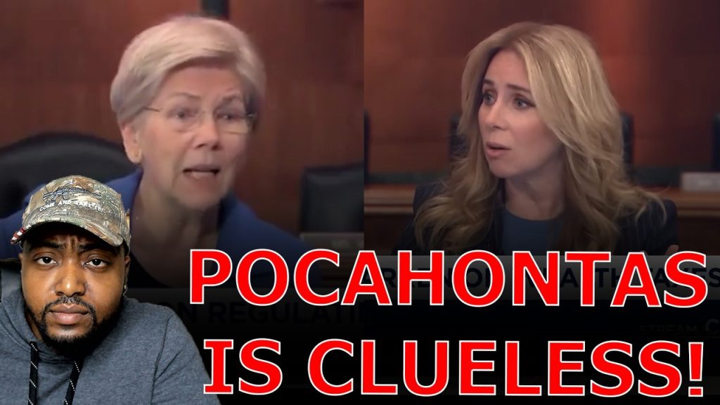 Elizabeth Warren LOSES IT As CNBC Host Schools Her On Why She Doesn’t Know What She Is Talking About