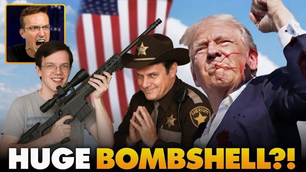 🚨Trump Assassin Was Secretly Communicating With Police, FBI Hid Evidence | Inside Job Confirmed?!
