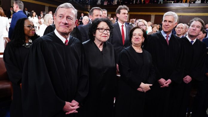 The Supreme Court Steps In — It's Ruling to Put An End to California Elections Nightmare