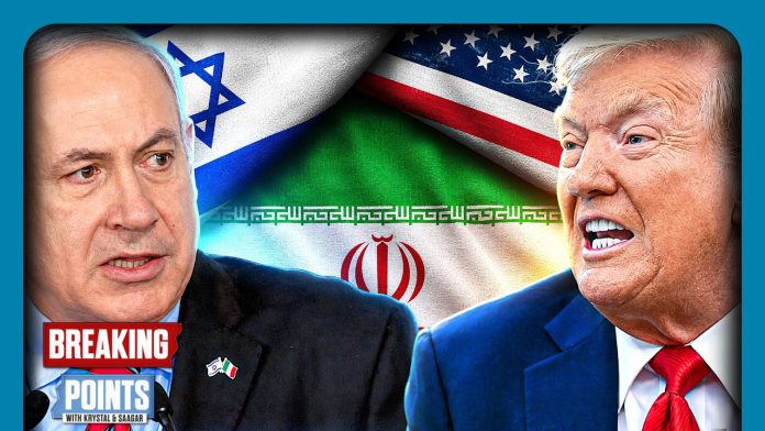 US Helicopter DOWNED In Hormuz As Trump Refuses To Reign In Bibi