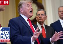 JUST IN: Trump issues ultimatum after abruptly canceling housing bill signing JUST IN: Trump issues ultimatum after abruptly canceling housing bill signing