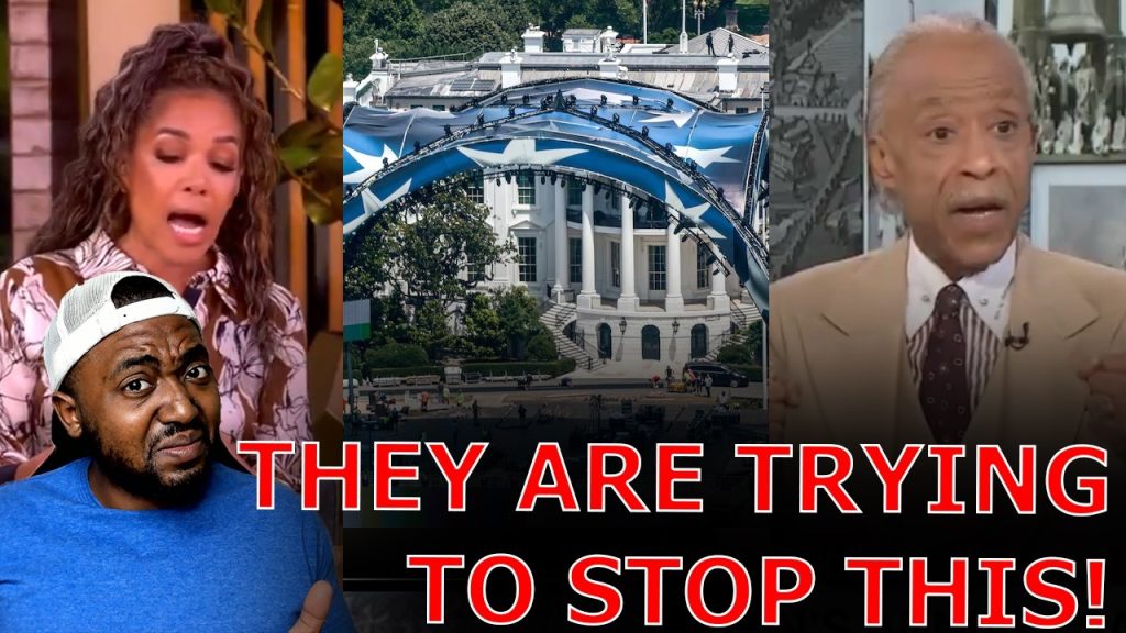 Liberals FREAK OUT IN DESPERATE EFFORT TO SHUTDOWN ‘Slave Master’ Trump UFC White House Celebration