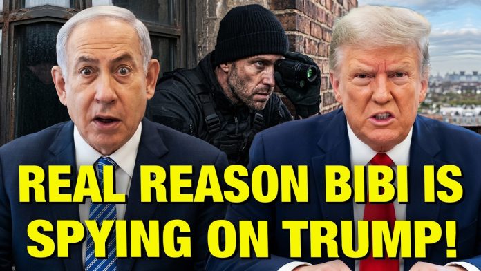 Israel CAUGHT Spying On Trump & HERE’S WHY! w/ Max Blumenthal