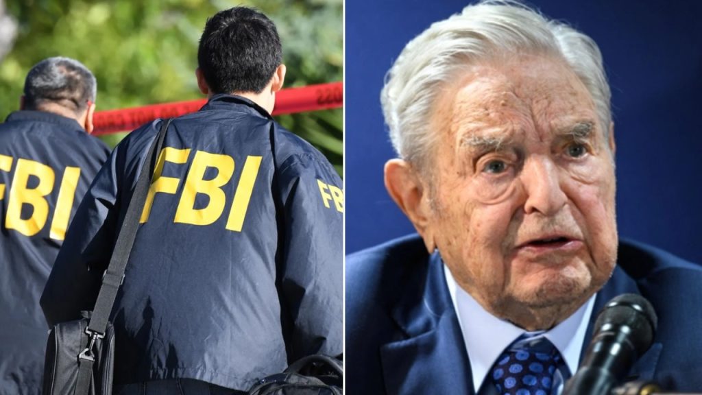 BREAKING: FBI Raids Soros — Election Plot Thwarted