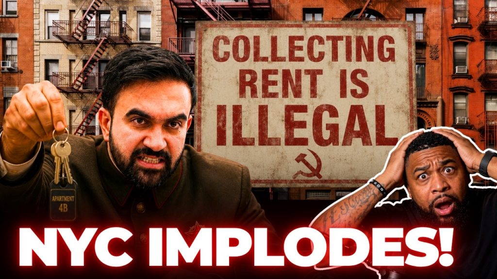 Mamdani MAKES HUGE MISTAKE! NYC Rent Freeze Is Already BACKFIRING! Mamdani MAKES HUGE MISTAKE! NYC Rent Freeze Is Already BACKFIRING!