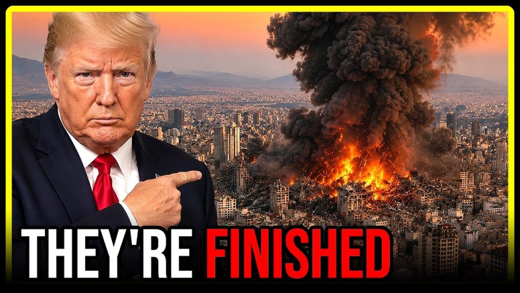 They thought Trump was BLUFFING… then THIS HAPPENED.