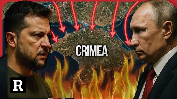 Is Putin About To END The War?