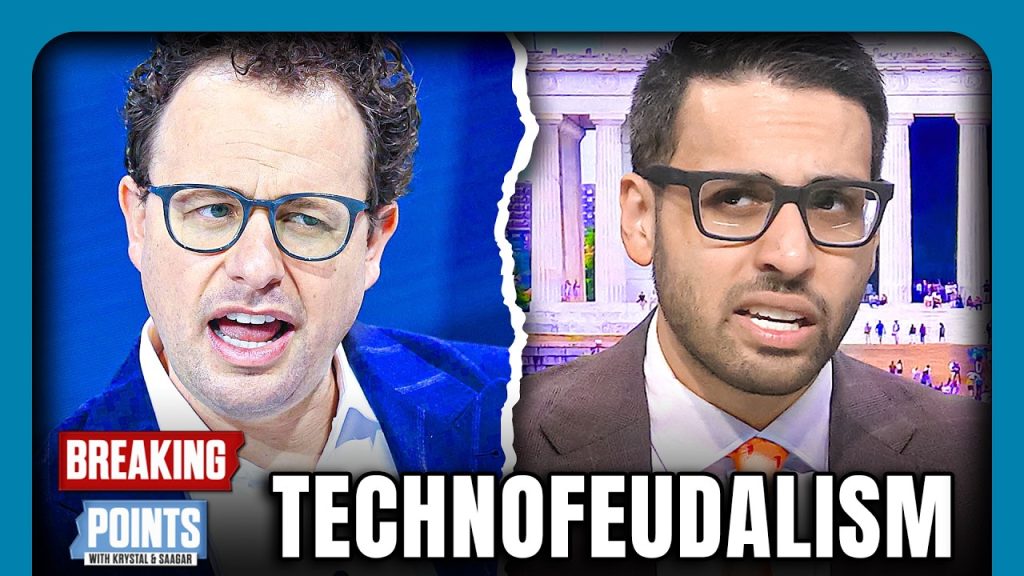 Anthropic IPO Sets Stage For TECHNOFEUDALISM