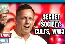 Thiel Secret Society Agenda LEAKED: ‘Cults, WW3, Sex’ Thiel Secret Society Agenda LEAKED: 'Cults, WW3, Sex'