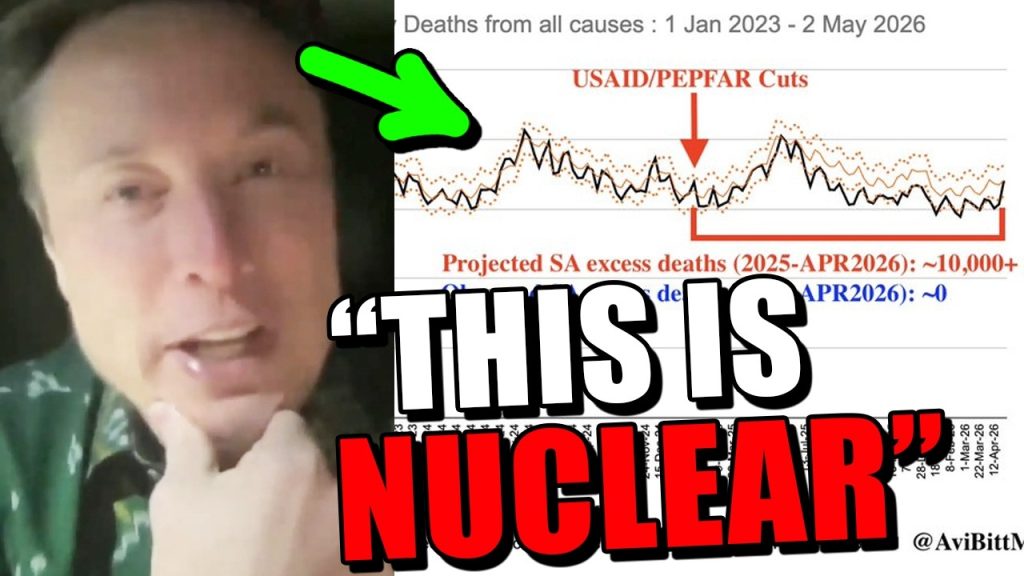 Elon Musk Just Shut The DEEP STATE DOWN. Elon Musk Just Shut The DEEP STATE DOWN.
