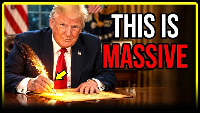 🔴Folks... things JUST GOT SERIOUS.🔴