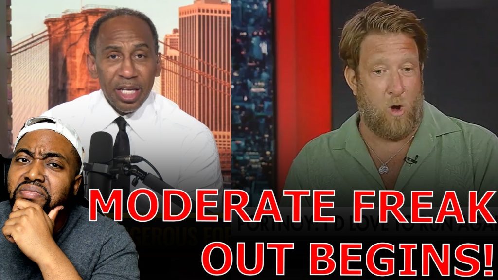 Stephen A Smith FREAKS OUT Over Republicans Winning As Democrats FOLD TO Socialist Coup!