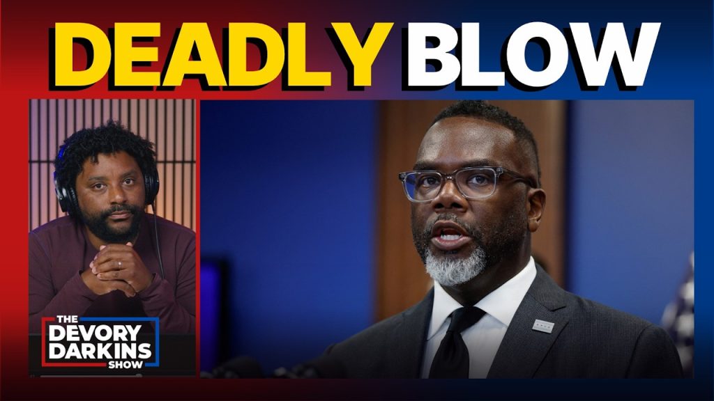 Chicago residents SLAMS Mayor Johnson after DEADLY weekend Chicago residents SLAMS Mayor Johnson after DEADLY weekend