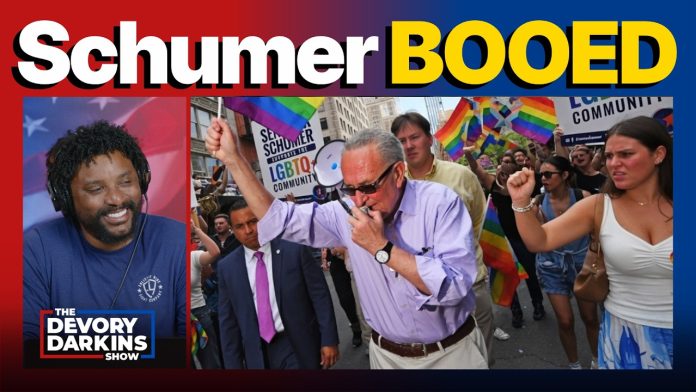 Democrats BOOED at NY Event as Warnock drops WOKE Ideology on his own church
