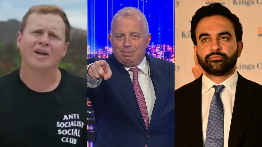 ‘F**k you, communist’: Pratt slams Mamdani in epic Independence Day message ‘F**k you, communist’: Pratt slams Mamdani in epic Independence Day message