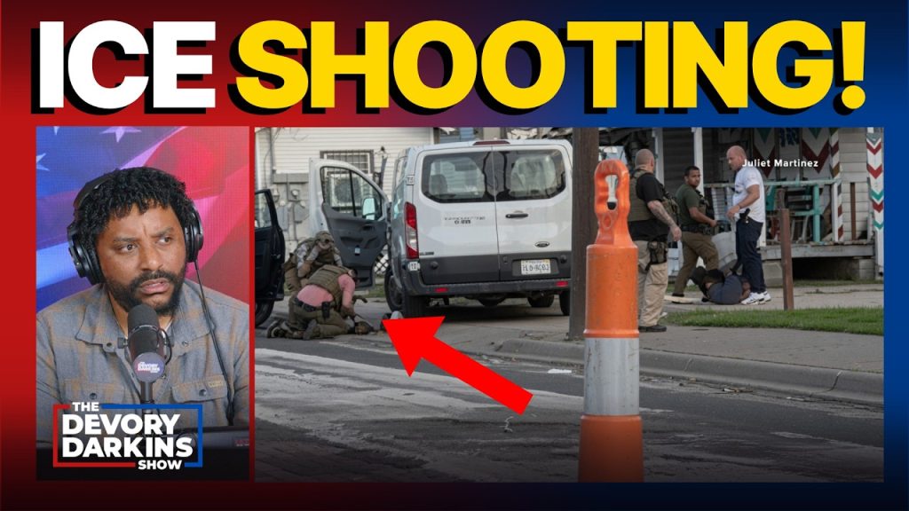 Protestors FURIOUS after ICE Shooting as META gets BAD NEWS
