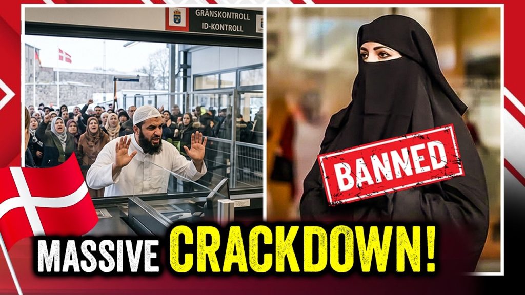 What Denmark Just DID to Its Muslims Changes EVERYTHING!!!