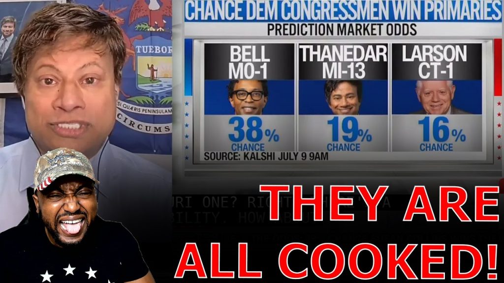 CNN Analyst Delivers BRUTAL CAREER ENDING WARNING To WOKE Trump Deranged Democrats!