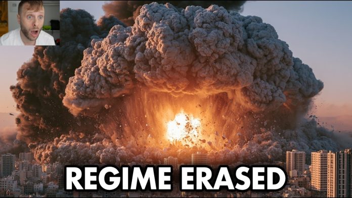 Iran Thought Trump Was FINISHED… UNTIL HE ATTACKED