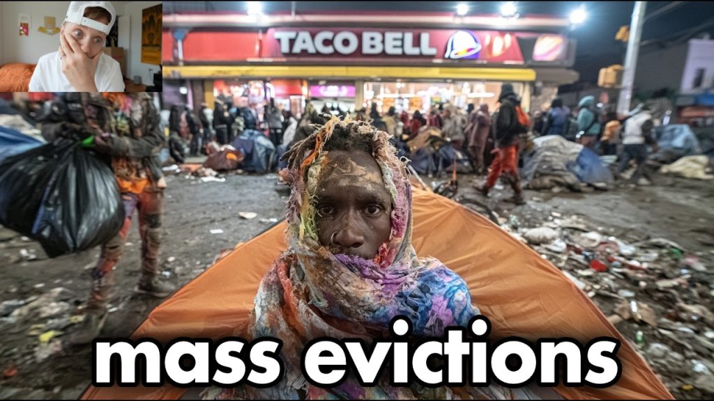 Mamdani Thought “HOMES SHOULD BE FREE”… Until 370,000 LOST EVERYTHING
