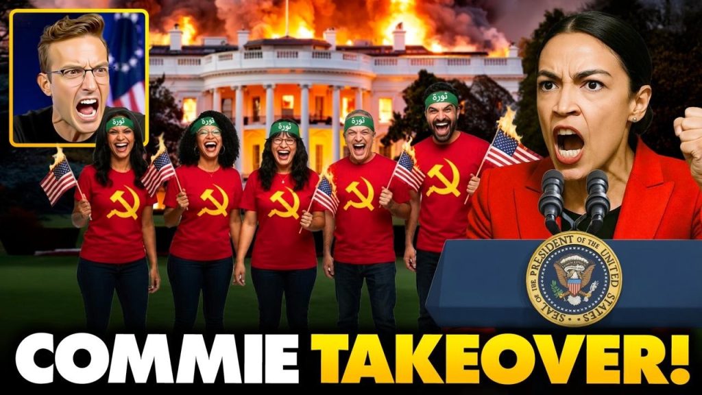 🚨Communists Just CONQUERED Colorado as AOC Announces For 2028?! The Democrat Party is OVER…