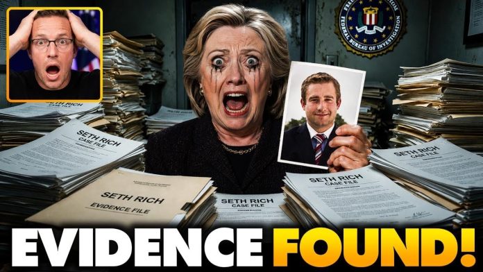 🚨FBI Just Announced Discovery of SECRET Seth Rich Documents Hidden in Burn Bags | Reveal The Truth…