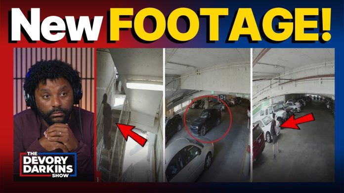 BREAKING New FOOTAGE released of Kirk Murder suspect sparks SHOCKING questions