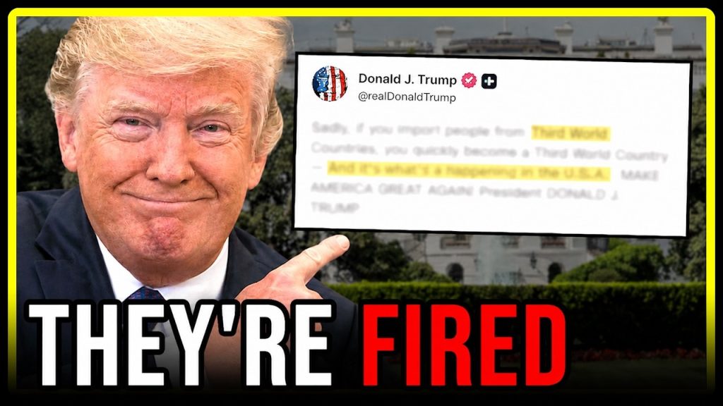 🔴Folks… THEY NEVER EVEN SAW IT COMING.🔴