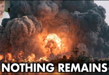 Trump Just Hit Iran SO HARD… THERE’S NOTHING LEFT Trump Just Hit Iran SO HARD… THERE’S NOTHING LEFT