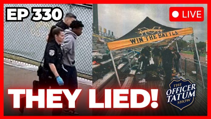 maxresdefault-27 LIVE: NEW Footage PROVES They LIED About Karmelo Anthony | Officer Tatum Show EP 330