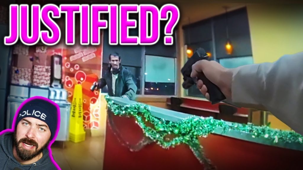 Suspect Pulls Toy Gun On Deputies…