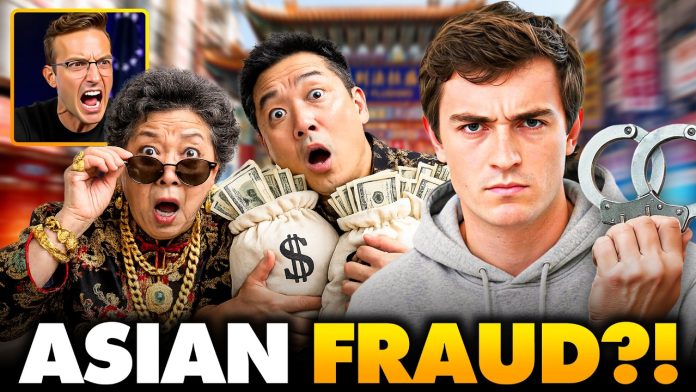 Nick Shirley Does It AGAIN! Mass Arrests After $190M in Asian Fraud EXPOSED in New York City… Enough