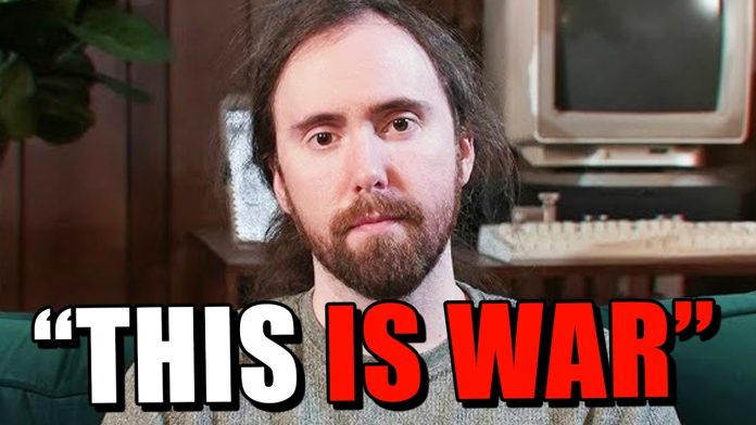 Asmongold Just Crossed The Rubicon.