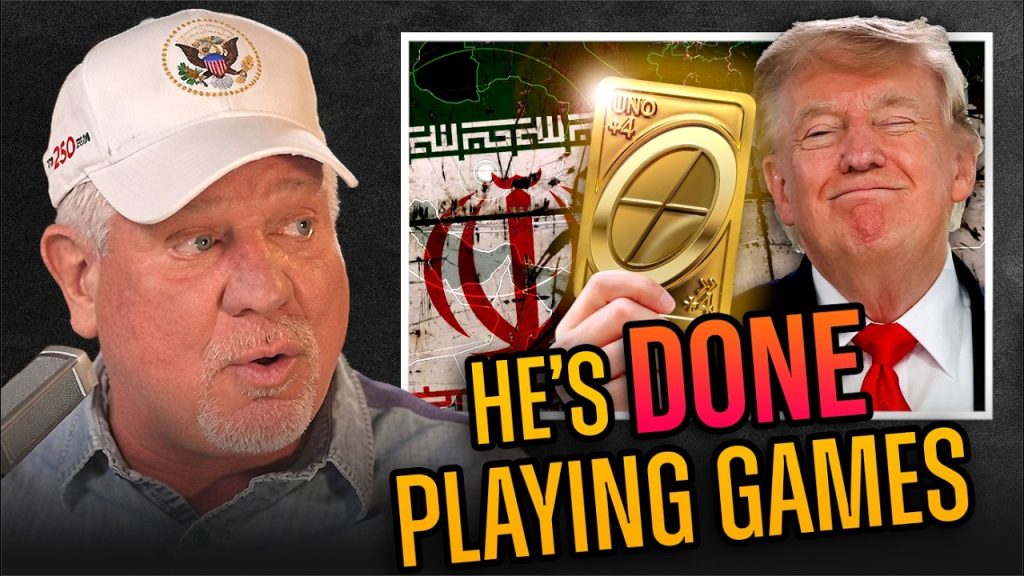 Trump is HUNTING for Someone in Iran. It’s Not Who You Think